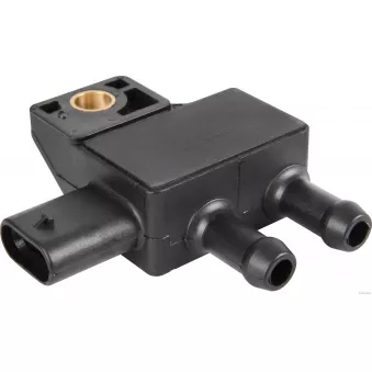 Capteur, pression des gaz échappement HERTH+BUSS ELPARTS 70668108