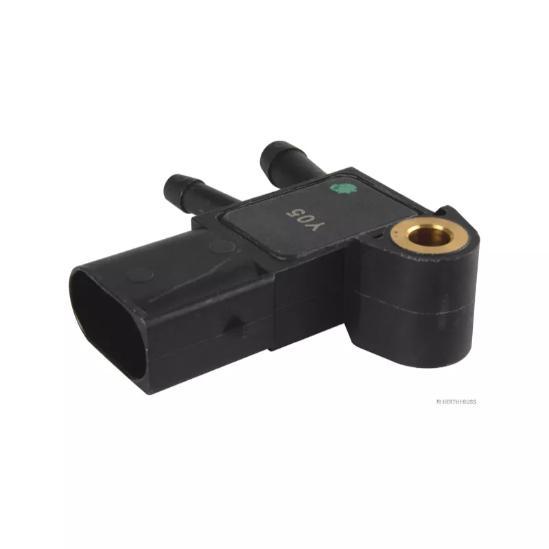 Capteur, pression des gaz échappement HERTH+BUSS ELPARTS 70668200