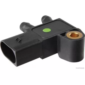 Capteur, pression des gaz échappement HERTH+BUSS ELPARTS 70668203