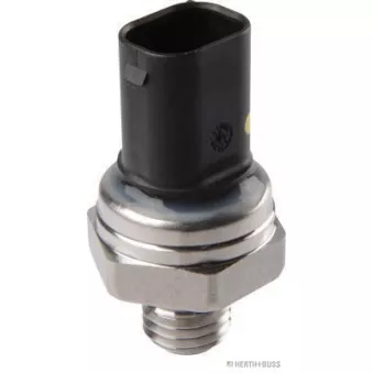 Capteur, pression des gaz échappement HERTH+BUSS ELPARTS 70668207