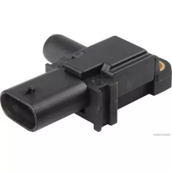 Capteur, pression des gaz échappement HERTH+BUSS ELPARTS 70668304