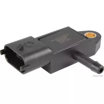 Capteur, pression des gaz échappement HERTH+BUSS ELPARTS 70668306