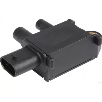 Capteur, pression des gaz échappement HERTH+BUSS ELPARTS