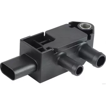 Capteur, pression des gaz échappement HERTH+BUSS ELPARTS 70668315