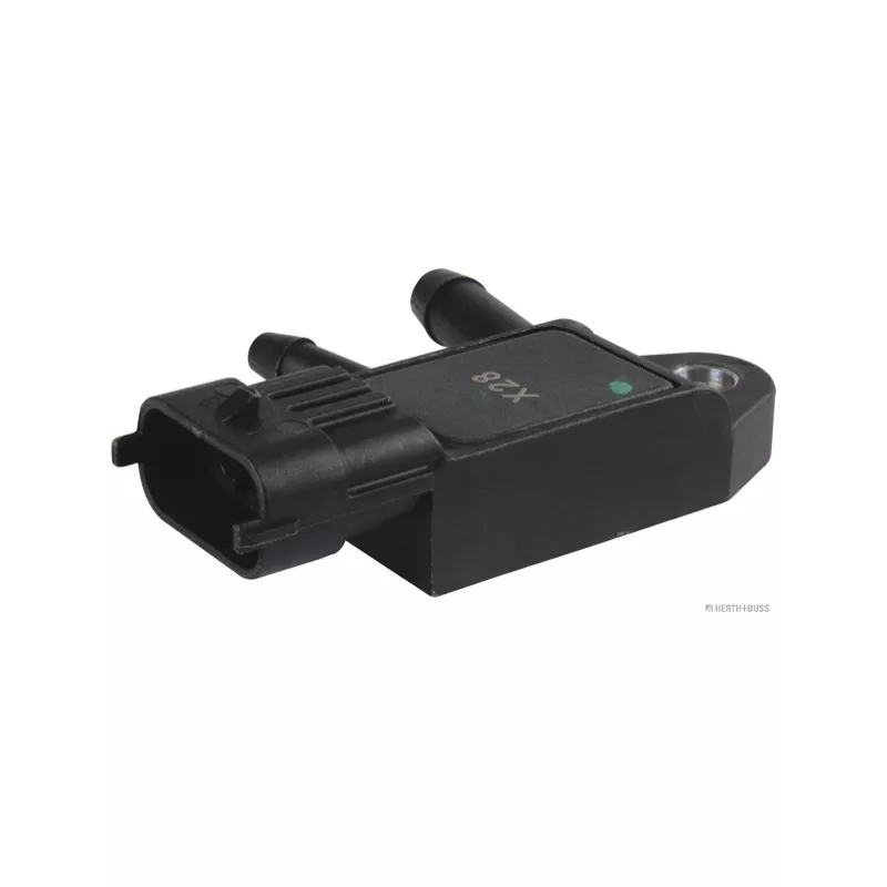 Capteur, pression des gaz échappement HERTH+BUSS ELPARTS 70668401