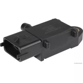 Capteur, pression des gaz échappement HERTH+BUSS ELPARTS 70668402