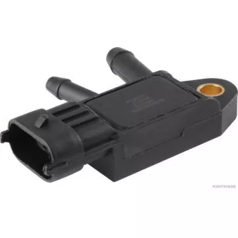 Capteur, pression des gaz échappement HERTH+BUSS ELPARTS 70668500