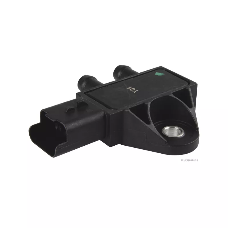 Capteur, pression des gaz échappement HERTH+BUSS ELPARTS 70668501
