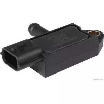 Capteur, pression des gaz échappement HERTH+BUSS ELPARTS 70668502
