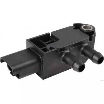 Capteur, pression des gaz échappement HERTH+BUSS ELPARTS 70668506