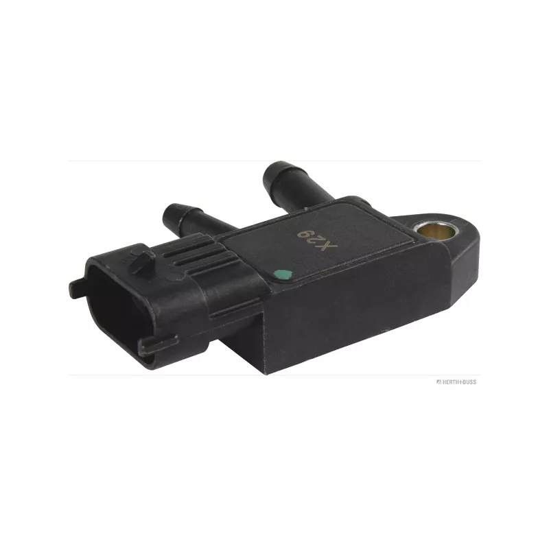Capteur, pression des gaz échappement HERTH+BUSS ELPARTS 70668600