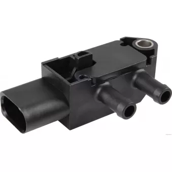 Capteur, pression des gaz échappement HERTH+BUSS ELPARTS 70668601
