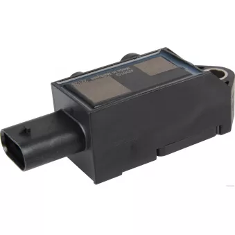 Capteur, pression des gaz échappement HERTH+BUSS ELPARTS 70668604
