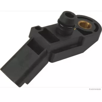 Capteur, pression du tuyau d'admission HERTH+BUSS ELPARTS 70670002