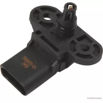 Capteur, pression du tuyau d'admission HERTH+BUSS ELPARTS 70670006