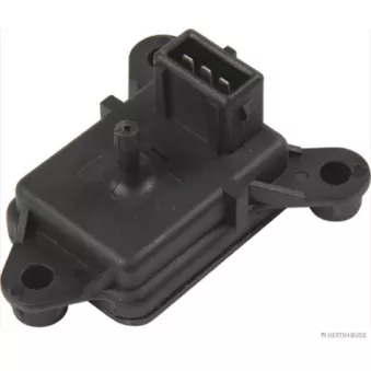 Capteur, pression du tuyau d'admission HERTH+BUSS ELPARTS 70670007