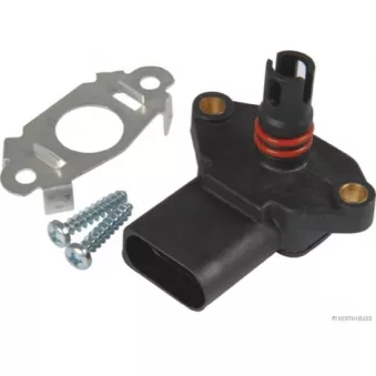 Capteur, pression du tuyau d'admission HERTH+BUSS ELPARTS 70670008