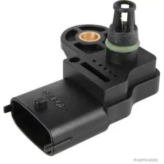 Capteur, pression du tuyau d'admission HERTH+BUSS ELPARTS 70670009