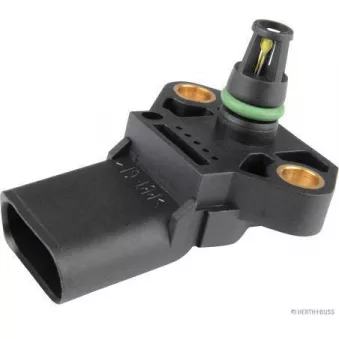 Capteur, pression de suralimentation HERTH+BUSS ELPARTS 70670012