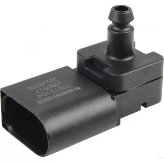 Capteur, pression de suralimentation HERTH+BUSS ELPARTS 70670104
