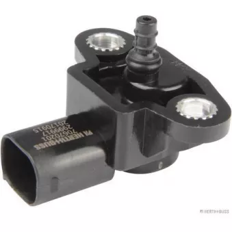 Capteur, pression de suralimentation HERTH+BUSS ELPARTS 70670201