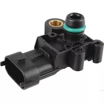 Capteur, pression de suralimentation HERTH+BUSS ELPARTS 70670301