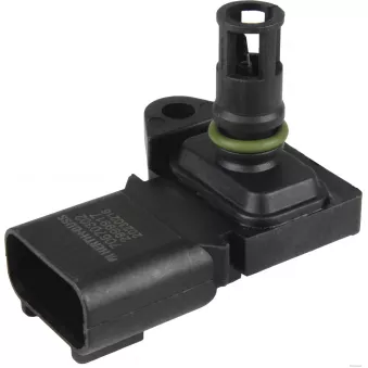 Capteur, pression de suralimentation HERTH+BUSS ELPARTS 70670302