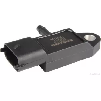 Capteur, pression de suralimentation HERTH+BUSS ELPARTS 70670501