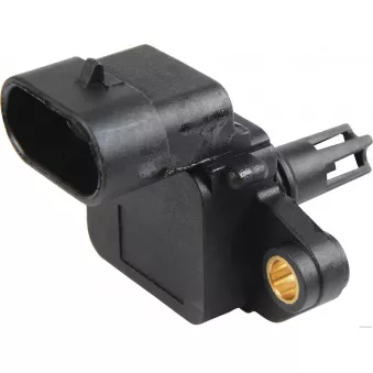Capteur, pression de suralimentation HERTH+BUSS ELPARTS 70670601