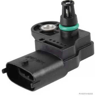 Capteur, pression de suralimentation HERTH+BUSS ELPARTS