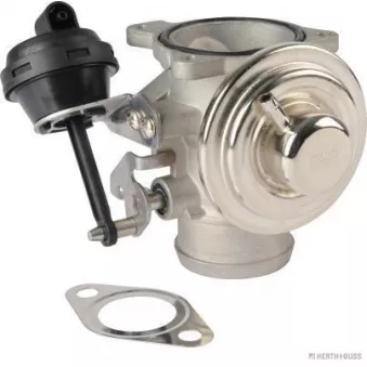 Vanne EGR HERTH+BUSS ELPARTS 70671016