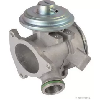 Vanne EGR HERTH+BUSS ELPARTS 70671205
