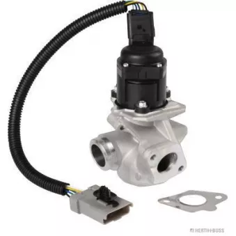 Vanne EGR HERTH+BUSS ELPARTS