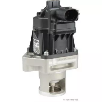 Vanne EGR HERTH+BUSS ELPARTS 70671407