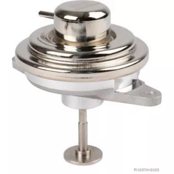 Vanne EGR HERTH+BUSS ELPARTS 70671413
