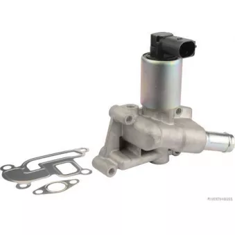 Vanne EGR HERTH+BUSS ELPARTS 70671441