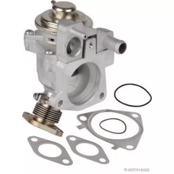Vanne EGR HERTH+BUSS ELPARTS 70671510