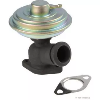 Vanne EGR HERTH+BUSS ELPARTS 70671513