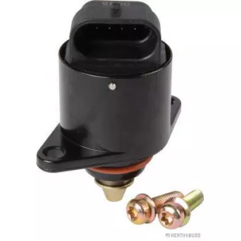 Controle de ralenti, alimentation en air HERTH+BUSS ELPARTS 70672011