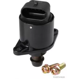 Controle de ralenti, alimentation en air HERTH+BUSS ELPARTS 70672013