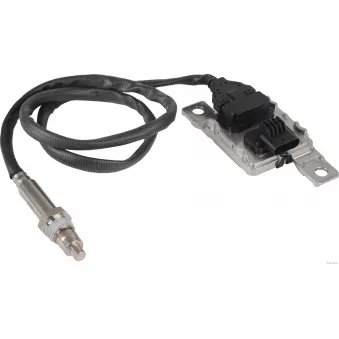 Capteur NOx, Catalyseur NOx HERTH+BUSS ELPARTS 70680007