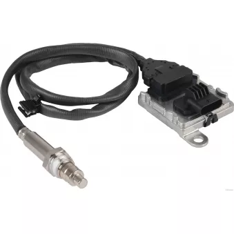 Capteur NOx, Catalyseur NOx HERTH+BUSS ELPARTS 70680039