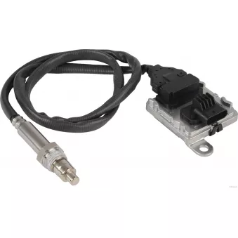 Capteur NOx, Catalyseur NOx HERTH+BUSS ELPARTS 70680040