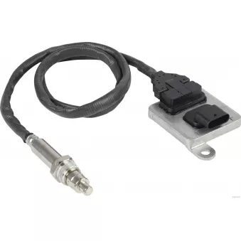 Capteur NOx, Catalyseur NOx HERTH+BUSS ELPARTS 70680062