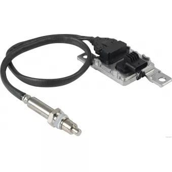 Capteur NOx, Catalyseur NOx HERTH+BUSS ELPARTS 70680088