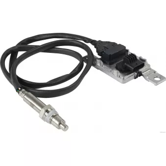 Capteur NOx, Catalyseur NOx HERTH+BUSS ELPARTS 70680089