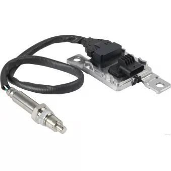 Capteur NOx, Catalyseur NOx HERTH+BUSS ELPARTS 70680091