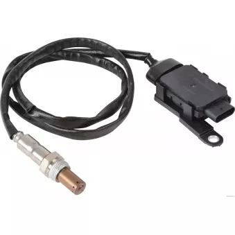 Capteur NOx, Catalyseur NOx HERTH+BUSS ELPARTS 70680104