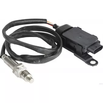 Capteur NOx, Catalyseur NOx HERTH+BUSS ELPARTS 70680107