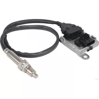 Capteur NOx, Catalyseur NOx HERTH+BUSS ELPARTS 70680210